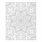 C-Line Products 8-1/2" x 11" UColor Adult Two-Pocket Coloring Folders, 6/PK, 12PK/DS 15217-DS - alternate 6